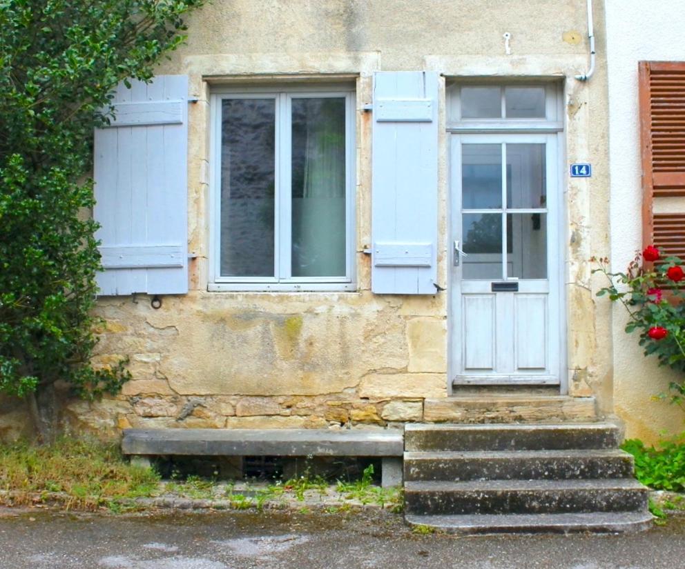 Appartement Alouette Pesmes 외부 사진